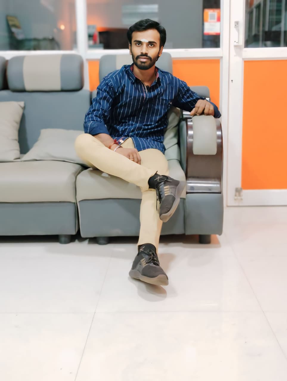 Groom Image